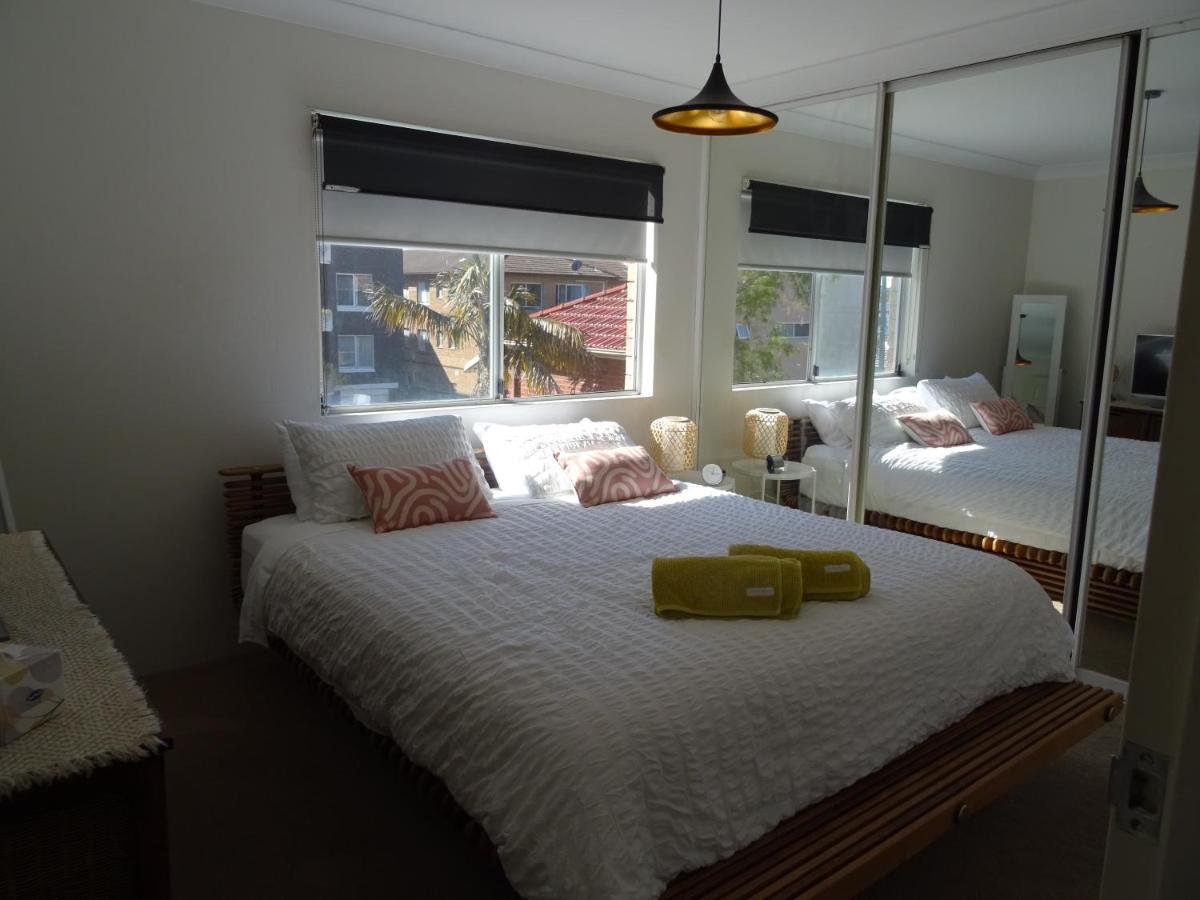 Sunny 2 Bed Restaurants Beach At Door Pets O.K Sydney Kültér fotó